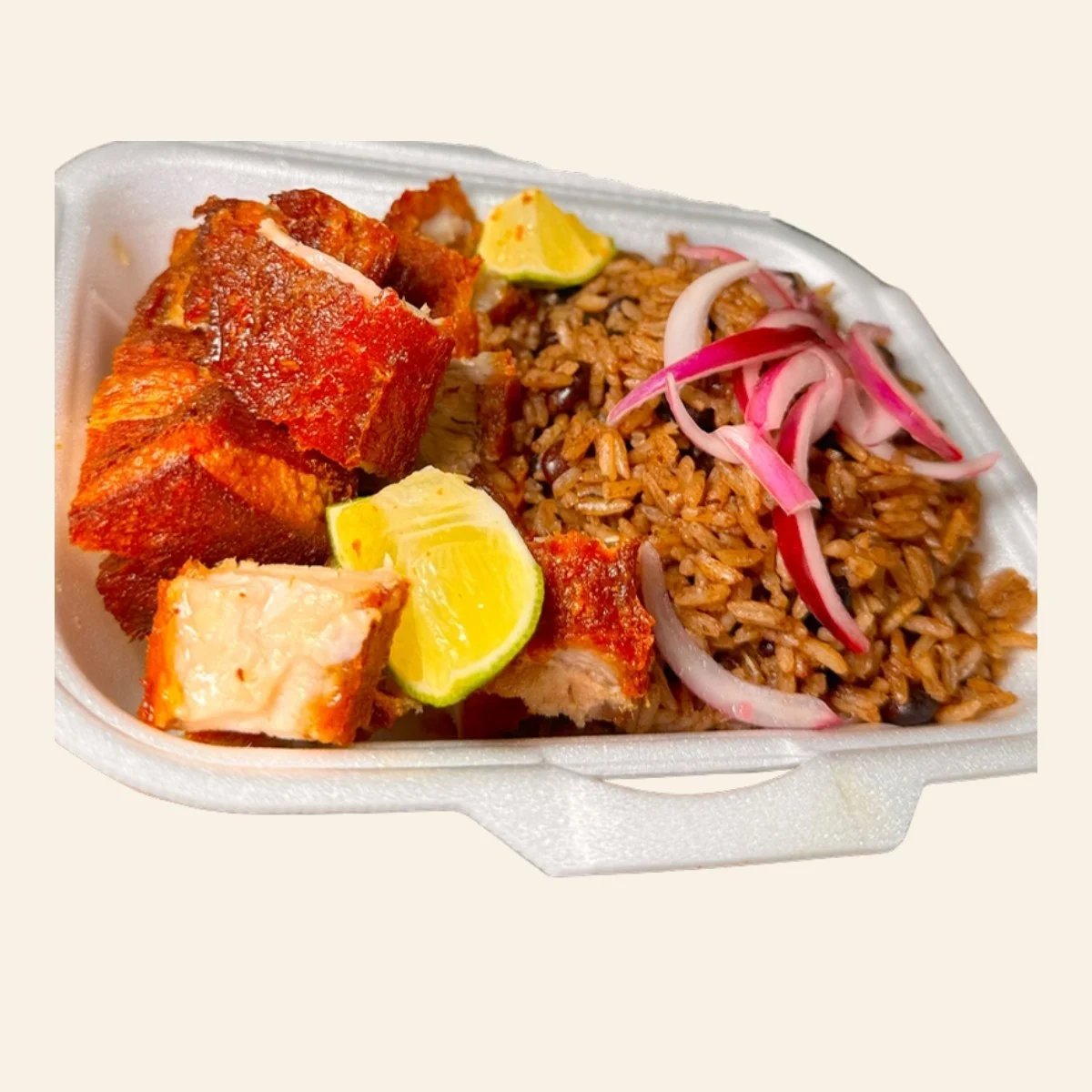Chicharrón con Moro – Susy's Delikatessen