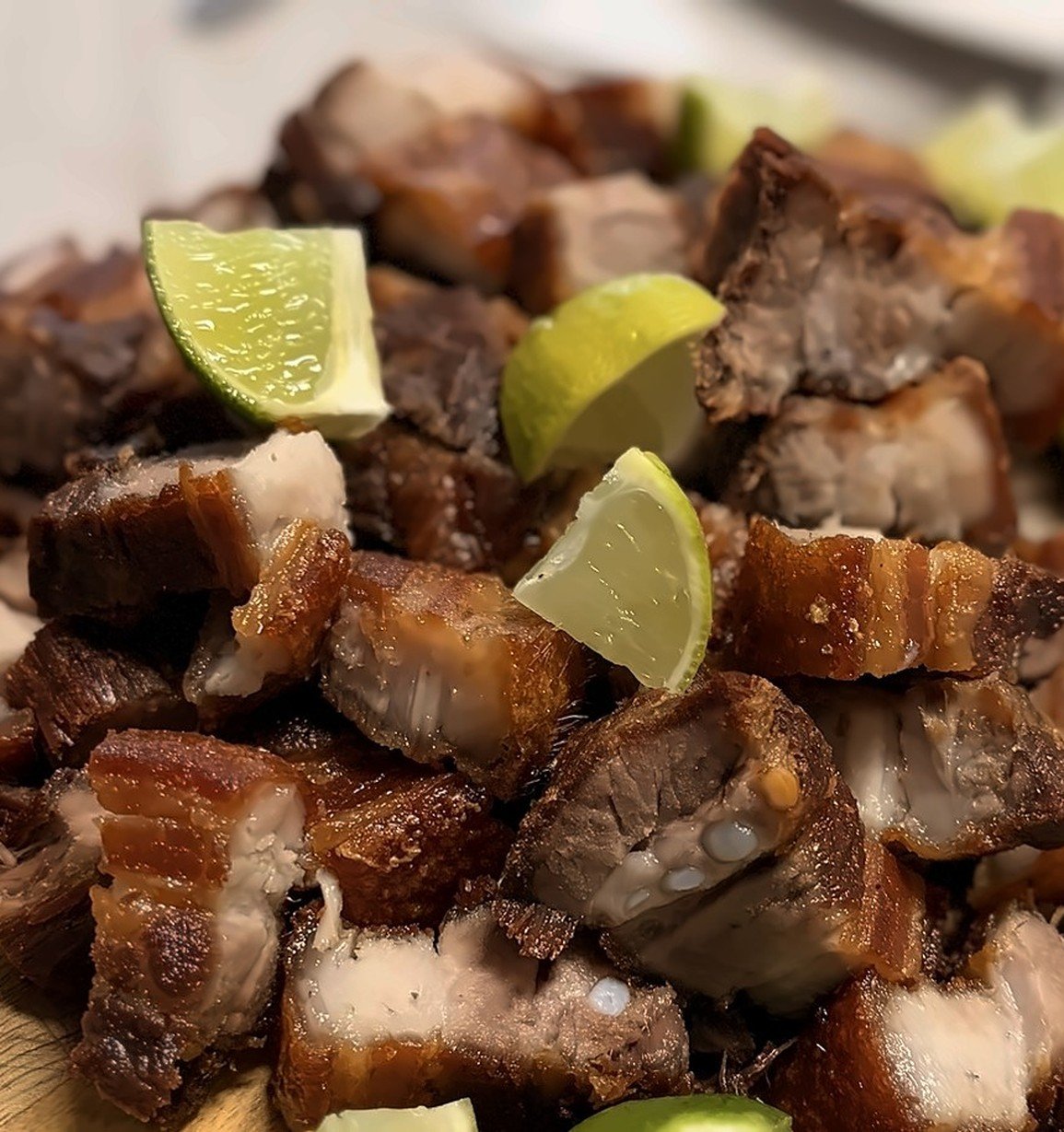 Chicharrón Dominicano